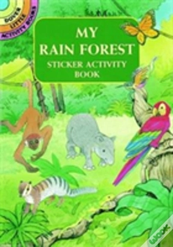 Capa do artigo My Rain Forest Sticker Book
