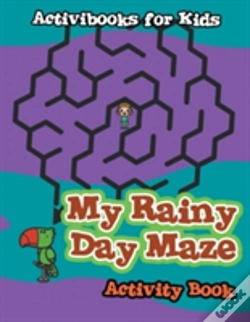Capa do artigo My Rainy Day Maze Activity Book