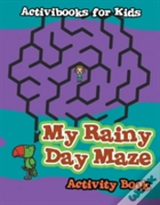 Capa do artigo My Rainy Day Maze Activity Book
