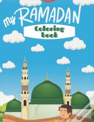 My Ramadan Coloring Book