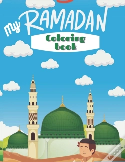 Capa do artigo My Ramadan Coloring Book