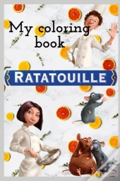 My Ratatouille Coloring Book
