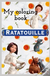 Capa do artigo My Ratatouille Coloring Book