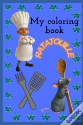 My Ratatouille Coloring Book