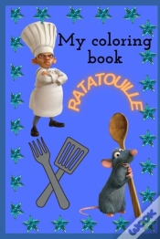 Capa do artigo My Ratatouille Coloring Book