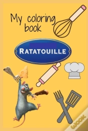 Capa do artigo My Ratatouille Coloring Book