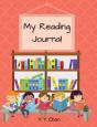 My Reading Journal: A Guided Journal For - Preview