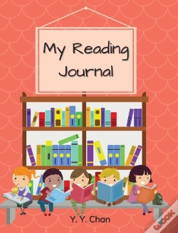 Capa do artigo My Reading Journal: A Guided Journal For