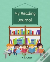 My Reading Journal: A Guided Journal For
