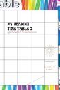 My Reading Time Table 3 - Preview