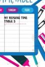 My Reading Time Table 3 - Preview