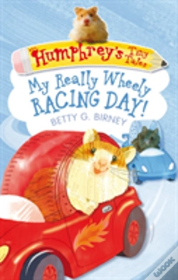 Capa do artigo My Really Wheely Racing Day!