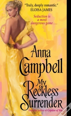 Capa do artigo My Reckless Surrender