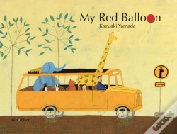Capa do artigo My Red Balloon
