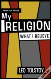 Capa do artigo My Religion - What I Believe