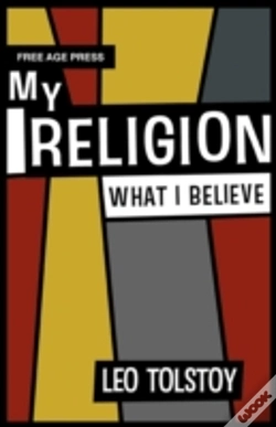 Capa do artigo My Religion - What I Believe