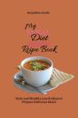 My Renal Diet Lunch Recipe Book - Preview