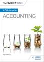 My Revision Notes: Aqa A-Level Accounting - Preview
