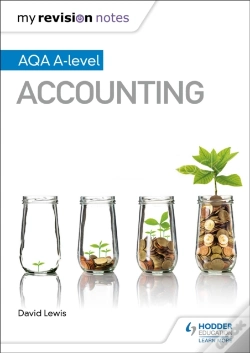 Capa do artigo My Revision Notes: Aqa A-Level Accounting