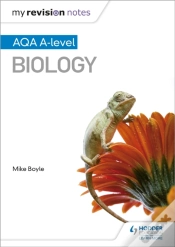 Capa do artigo My Revision Notes: Aqa A Level Biology
