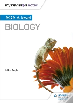 Capa do artigo My Revision Notes: Aqa A Level Biology