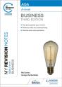 My Revision Notes: Aqa A-Level Business: Third Edition - Preview
