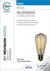 Capa do artigo My Revision Notes: Aqa A-Level Business: Third Edition