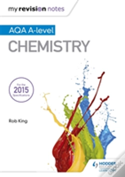 Capa do artigo My Revision Notes: Aqa A Level Chemistry