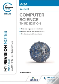 Capa do artigo My Revision Notes: Aqa A-Level Computer Science