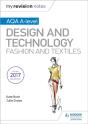 My Revision Notes: Aqa A-Level Design And Technology: Fashion And Textiles - Preview