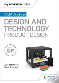 Capa do artigo My Revision Notes: Aqa A Level Design And Technology: Product Design
