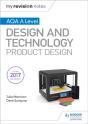My Revision Notes: Aqa A Level Design And Technology: Product Design - Preview