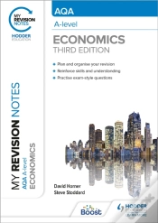Capa do artigo My Revision Notes: Aqa A Level Economics Third Edition