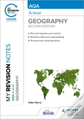 Capa do artigo My Revision Notes: Aqa A-Level Geography: Second Edition