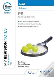 My Revision Notes: Aqa A-Level Pe Second Edition