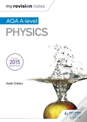 Capa do artigo My Revision Notes: Aqa A-Level Physics