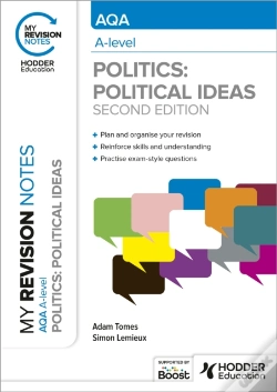 Capa do artigo My Revision Notes: Aqa A-Level Politics: Political Ideas Second Edition