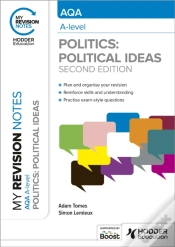 Capa do artigo My Revision Notes: Aqa A-Level Politics: Political Ideas Second Edition