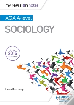 Capa do artigo My Revision Notes: Aqa A-Level Sociology