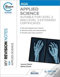 My Revision Notes: Aqa Applied Science