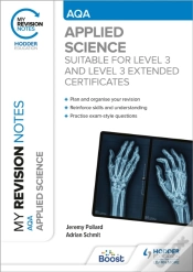 Capa do artigo My Revision Notes: Aqa Applied Science