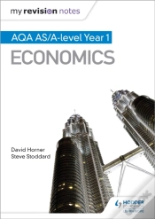 Capa do artigo My Revision Notes: Aqa As Economics