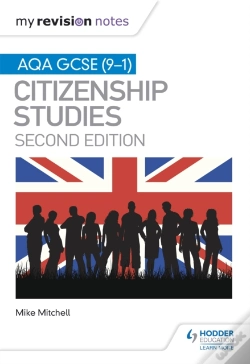 Capa do artigo My Revision Notes: Aqa Gcse (9-1) Citizenship Studies Second Edition