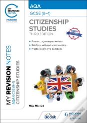 Capa do artigo My Revision Notes: Aqa Gcse (9-1) Citizenship Studies Third Edition