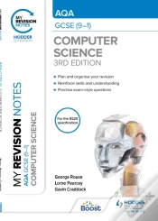 Capa do artigo My Revision Notes: Aqa Gcse (9-1) Computer Science, Third Edition