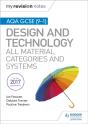 My Revision Notes: Aqa Gcse (9-1) Design And Technology: All Material Categories And Systems - Preview