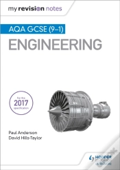 Capa do artigo My Revision Notes: Aqa Gcse (9-1) Engineering