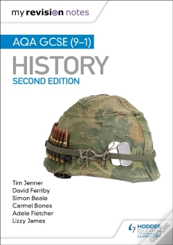 Capa do artigo My Revision Notes: Aqa Gcse (9-1) History, Second Edition