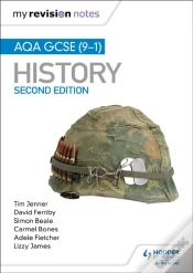 Capa do artigo My Revision Notes: Aqa Gcse (9-1) History, Second Edition