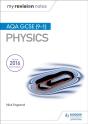 My Revision Notes: Aqa Gcse (9-1) Physics - Preview